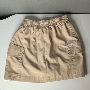 🌟Size 4 Khaki Skort